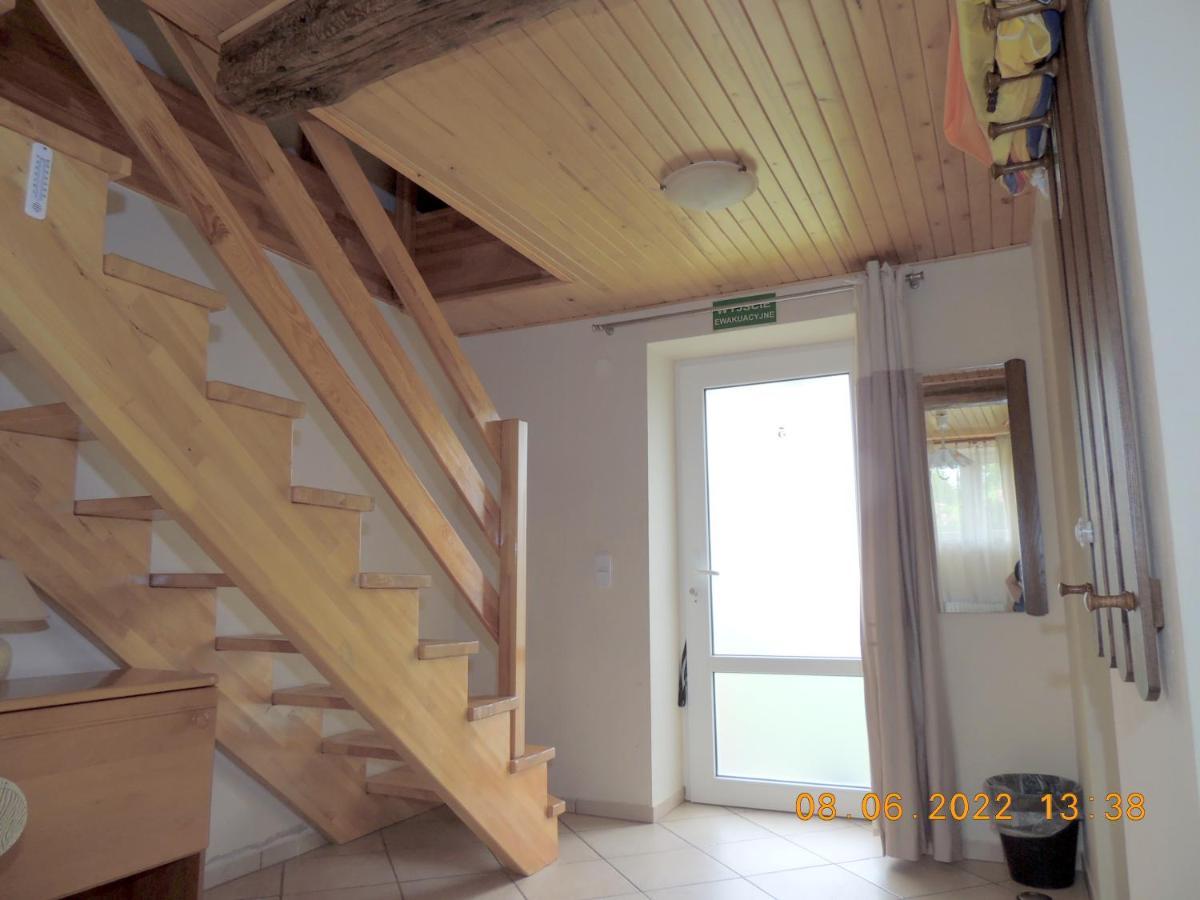 Apartamento Gdzie diabeł mówi dobranoc Pisz Exterior foto