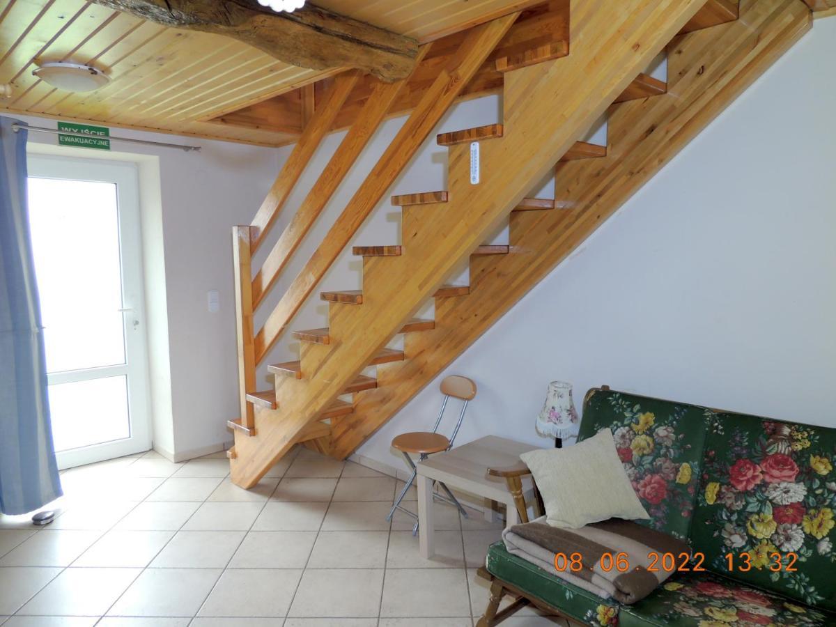 Apartamento Gdzie diabeł mówi dobranoc Pisz Exterior foto