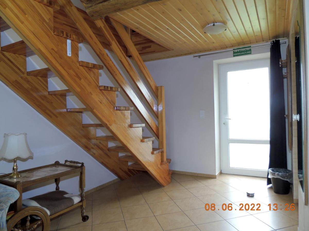 Apartamento Gdzie diabeł mówi dobranoc Pisz Exterior foto