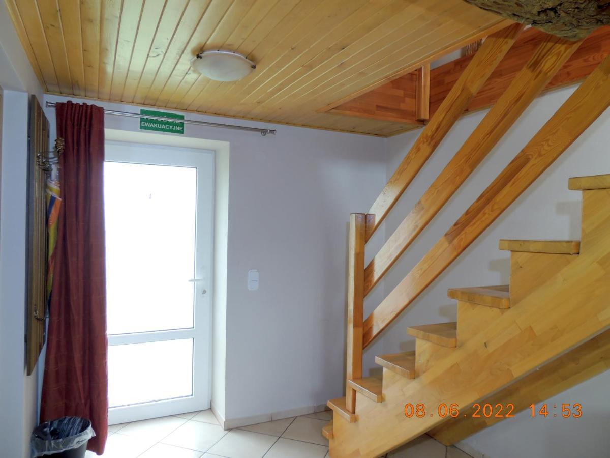 Apartamento Gdzie diabeł mówi dobranoc Pisz Exterior foto