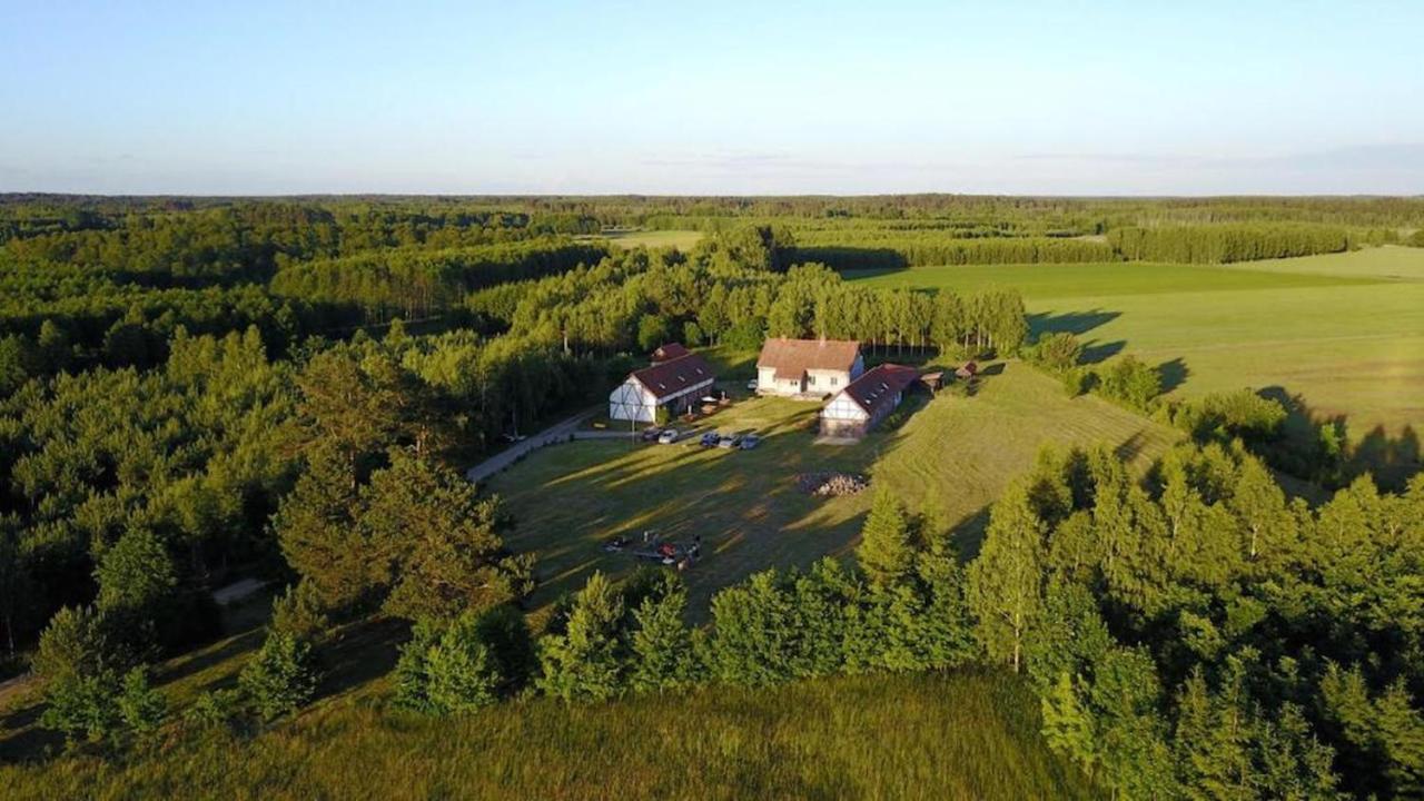 Apartamento Gdzie diabeł mówi dobranoc Pisz Exterior foto