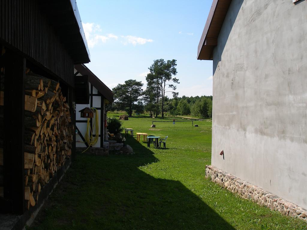 Apartamento Gdzie diabeł mówi dobranoc Pisz Exterior foto